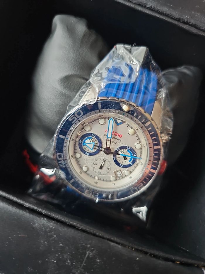 🔥Montre RedLine "Piston" 💫 - photo numéro 7