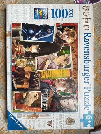 puzzle Harry potter