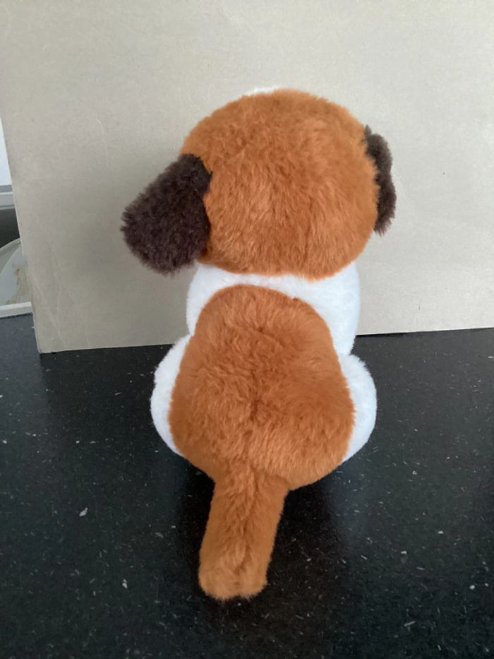 Peluche 🐕 chien 🐶 sonore - photo numéro 5