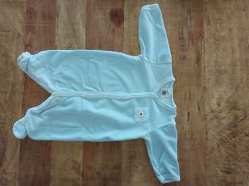 Pijama petit bateau 1 mois