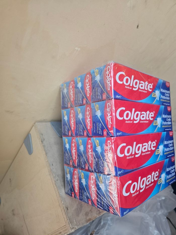 COLGATE - DENTIFRICE PROTECT - 100ML - photo numéro 2