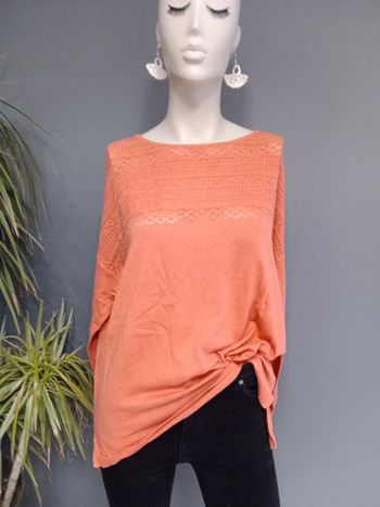 Joli pull mi saison 😍