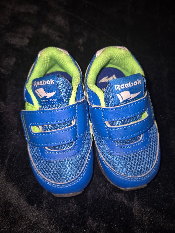 Baskets Reebok - photo numéro 2