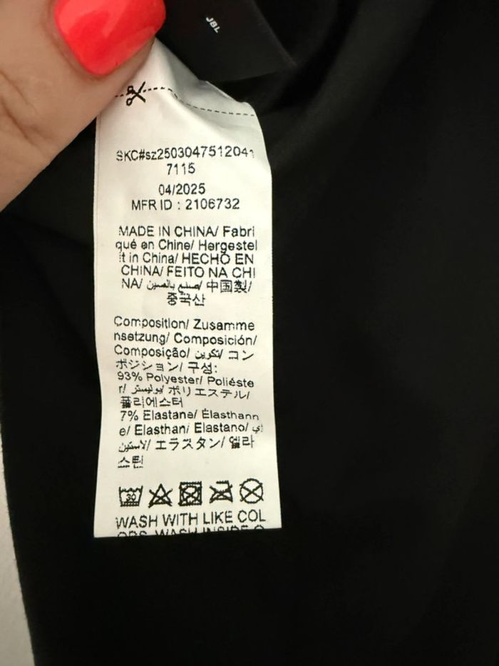 Combinaison dos nus petite XS - photo numéro 4