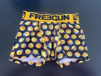 Boxer Taille 10-12ans Freegun