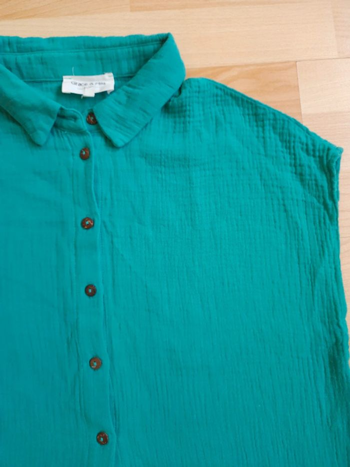 Chemise grace & mila S - photo numéro 5