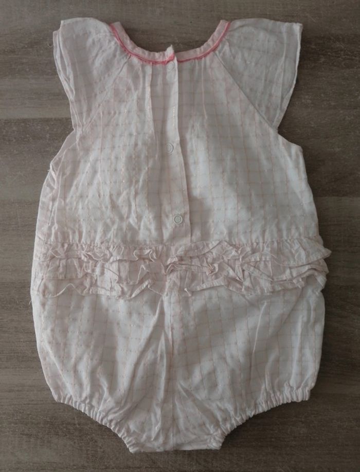 Combi robe 6 mois - photo numéro 4