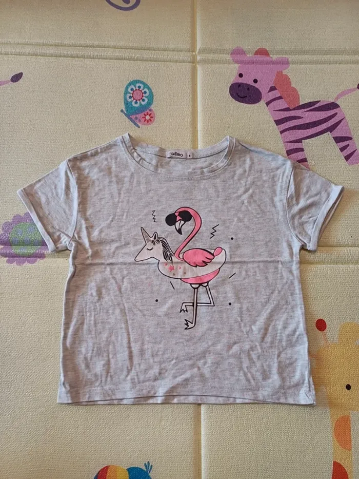 T-shirt 8 ans
