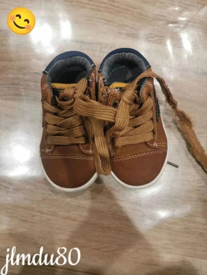 Lot chaussures garçons - photo numéro 11