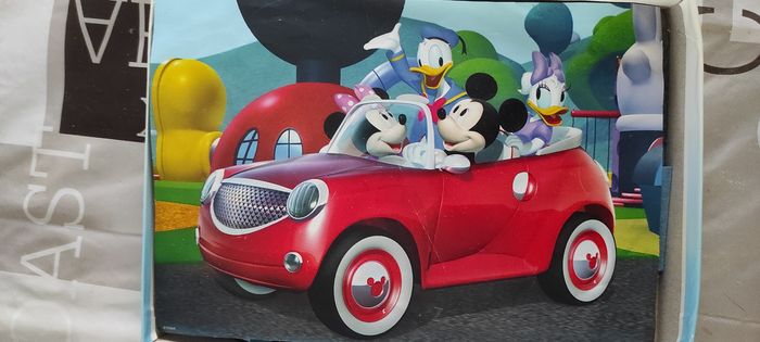 Lot deux puzzles 12 pièces Disney - photo numéro 3