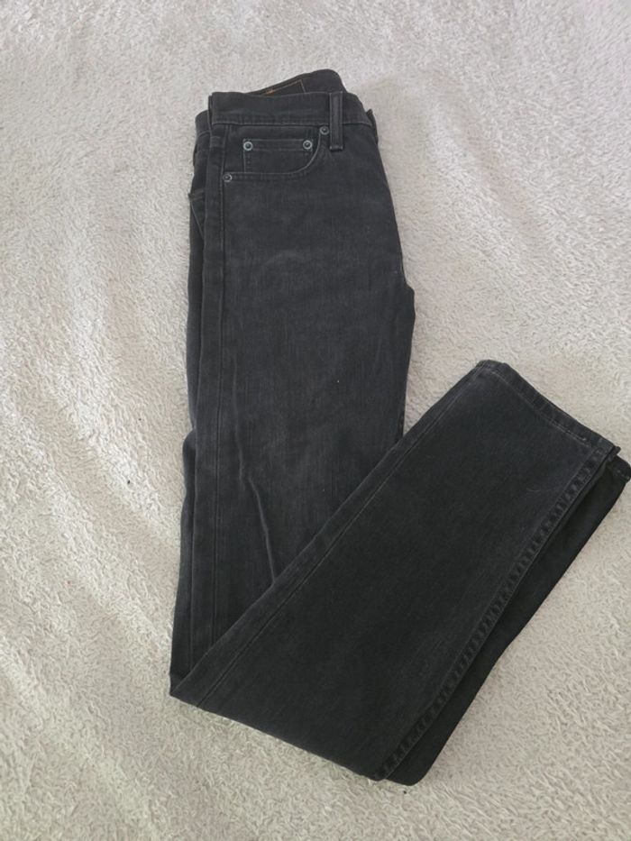 Levi's denim 510 w28 L 32 ou 38 très bon état - photo numéro 9