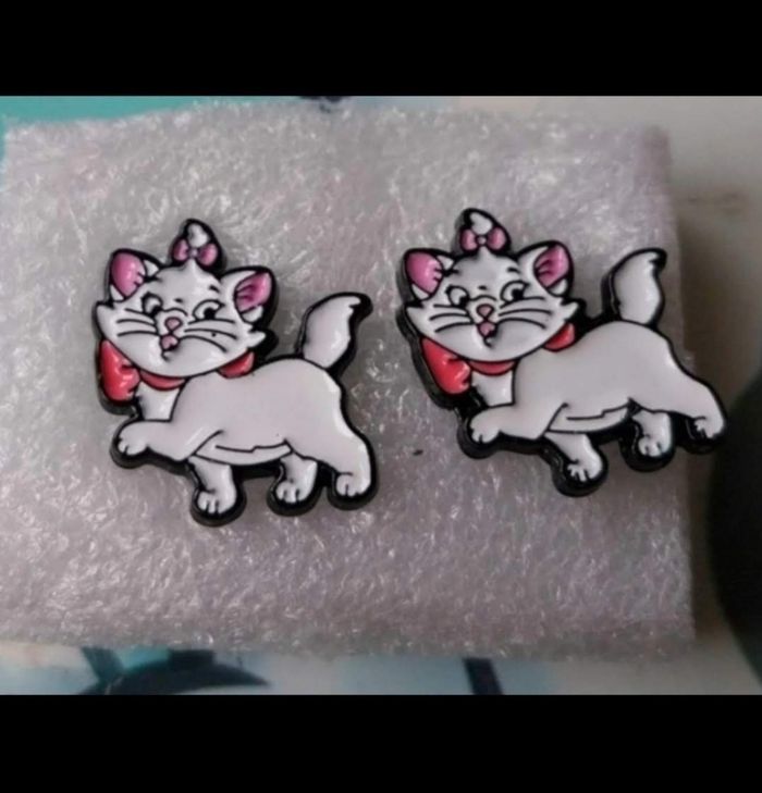 Boucles d’oreilles disney marie