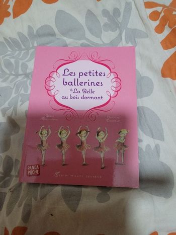 Les petites ballerines