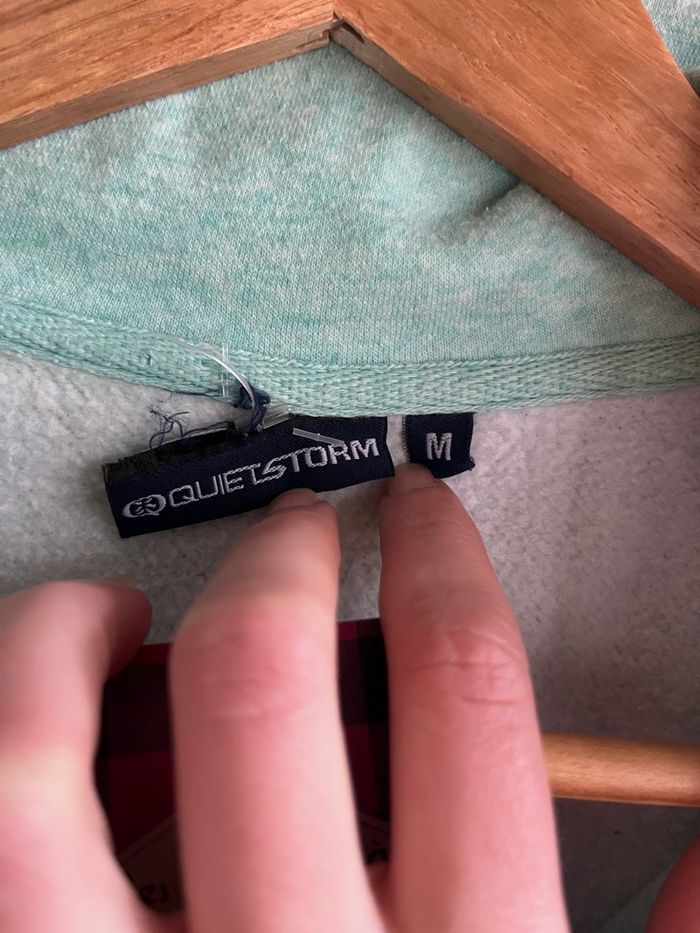 Sweat camionneur upcycling friperie - TU - photo numéro 5