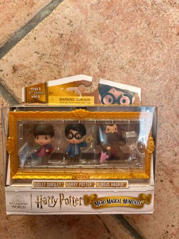 Personnage Harry Potter