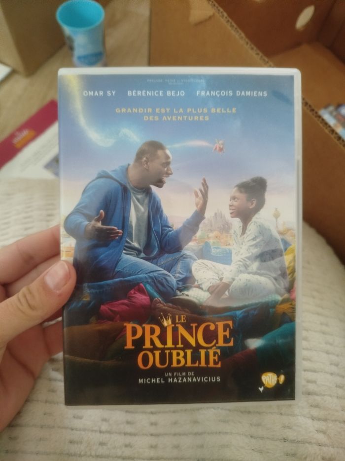 DVD le prince oublié