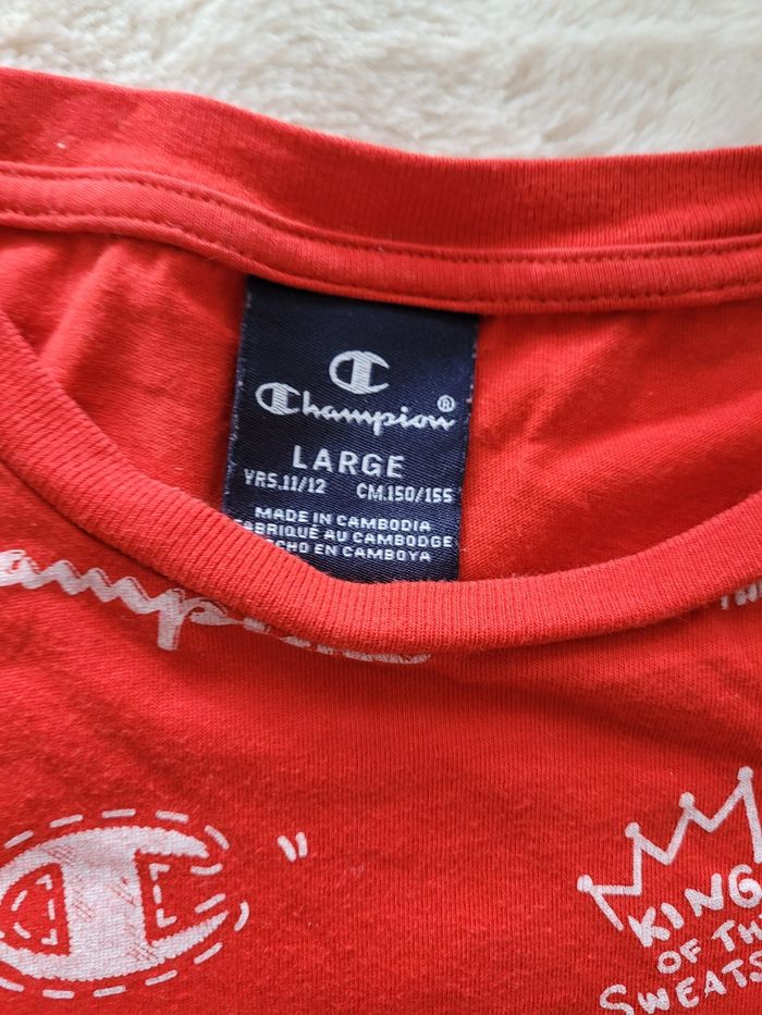 Tee-shirt - photo numéro 4