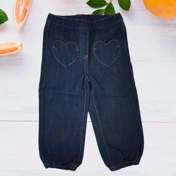 Pantalon en jean
