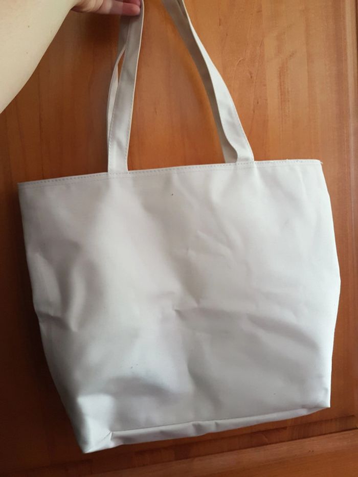 Sac blanc Little Marcel - photo numéro 3