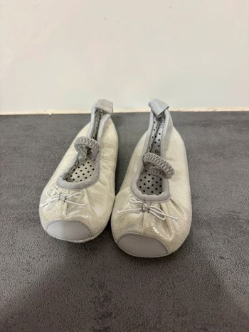 Ballerines 6-12m