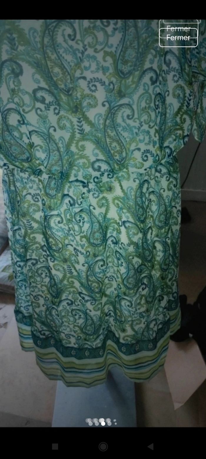 Très belle robe femme f24 - photo numéro 6