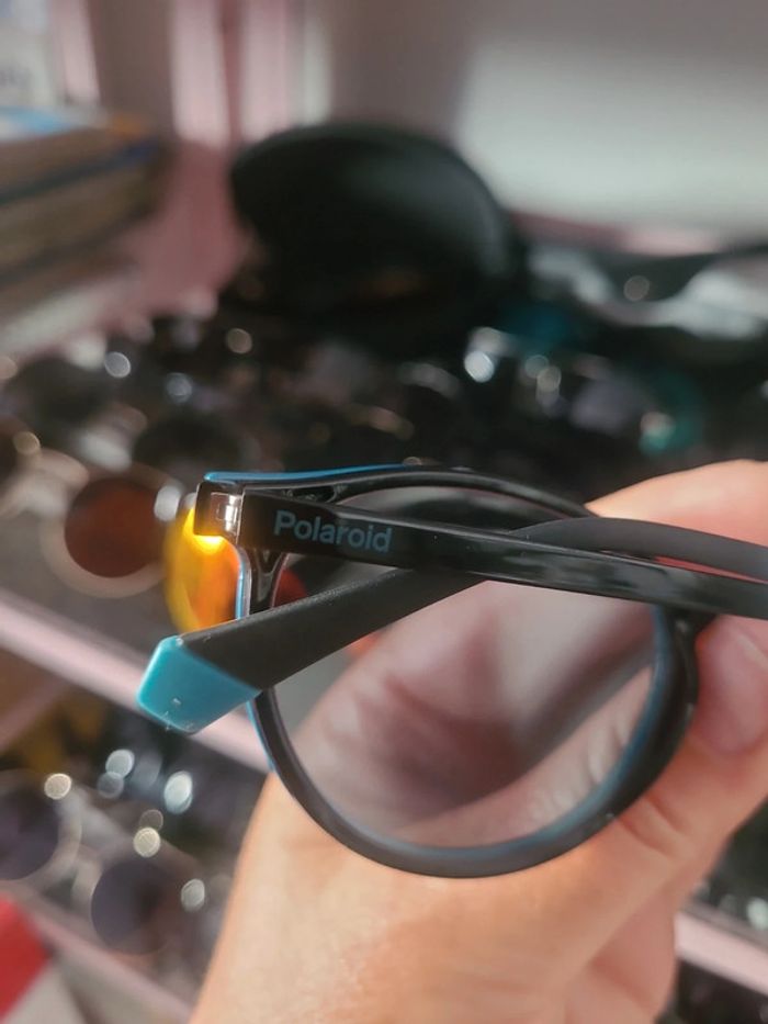 Lunette solaire - photo numéro 2
