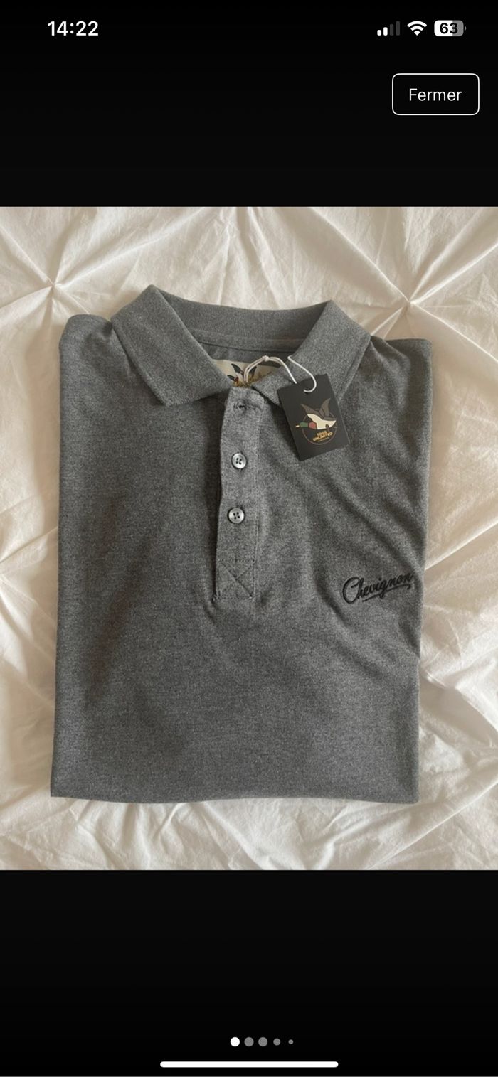 Polo chevignon