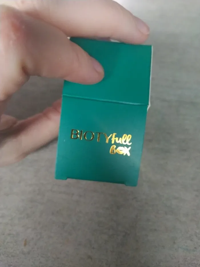 Bague réglable biotyfull box - photo numéro 2