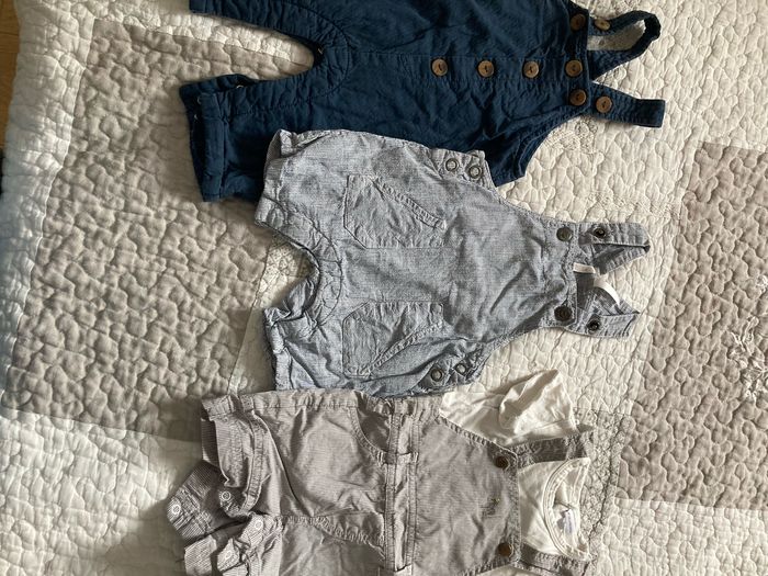 Lot vêtements été garçon 18 mois - photo numéro 5