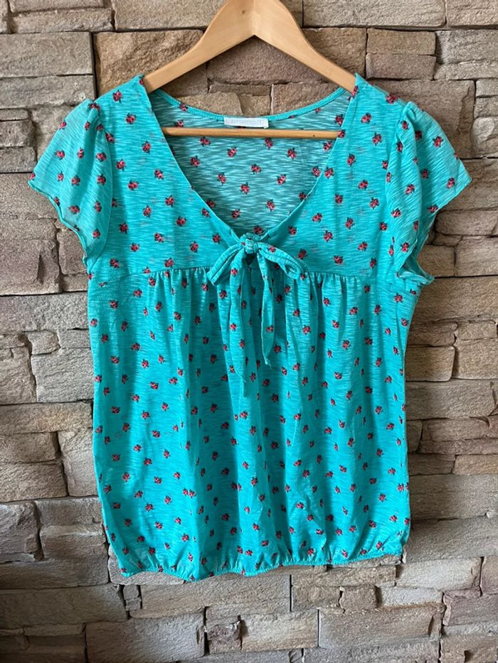 Blouse sans manches légère taille XL