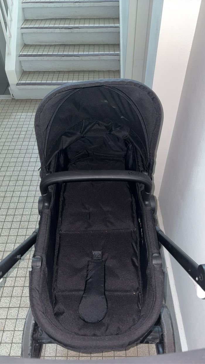 Poussette cybex - photo numéro 6