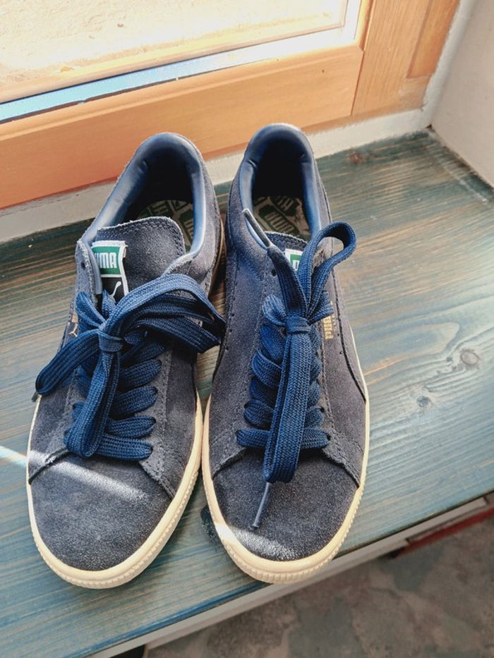 Puma Suède - photo numéro 3