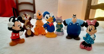 Lot personnage Mickey et ses amis