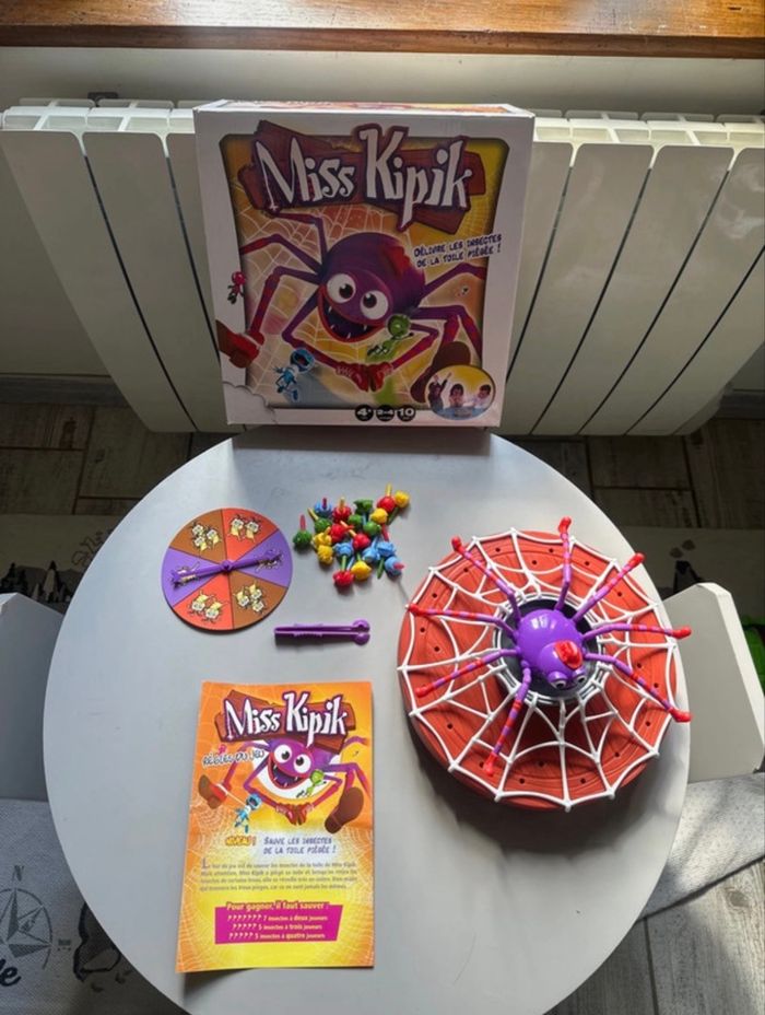 Jeu de société Miss Kipik - photo numéro 2