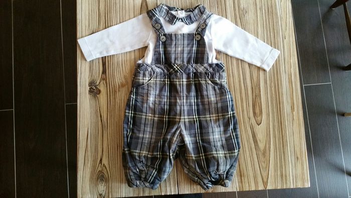 Ensemble Jacadi 6 mois