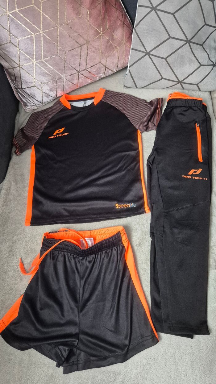 Ensemble pro touch