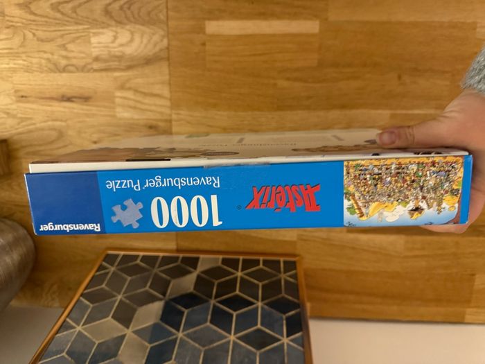 Puzzle Astérix 1000 pièces Ravensburger - photo numéro 5