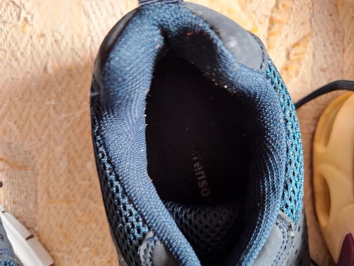 Magnifique lot de 2 paire de basket taille 38/39 - photo numéro 5