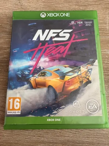 Nfs heat xbox one
