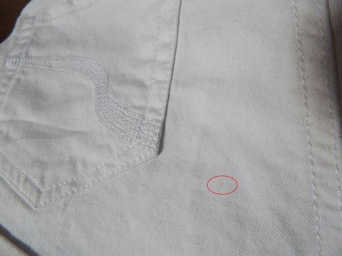 Short en jean stretch - photo numéro 4