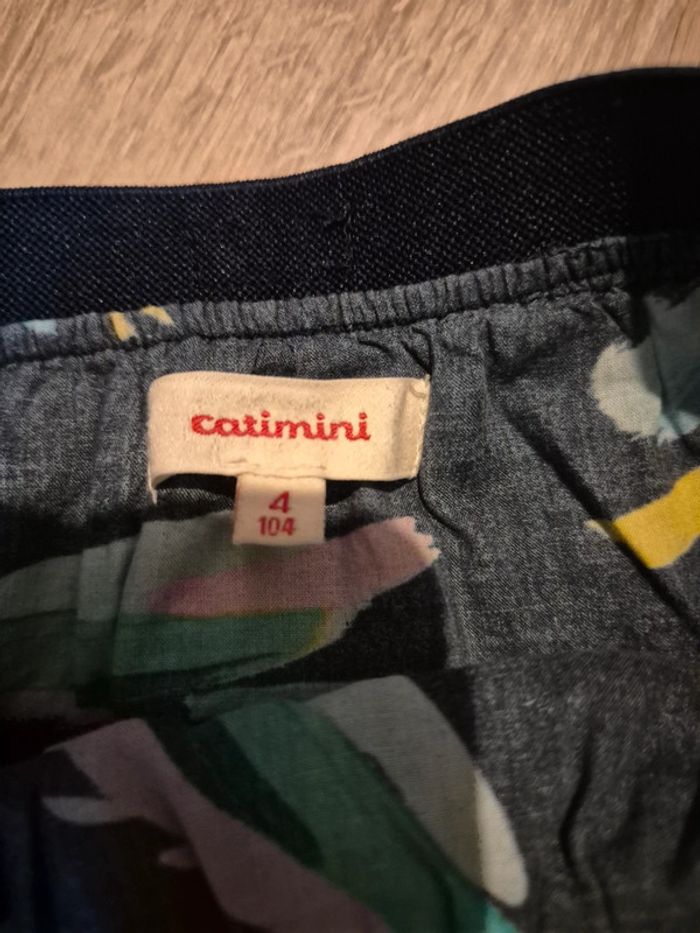 Jupe Catimini 4 ans - photo numéro 2