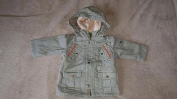Manteau garçon 12mois