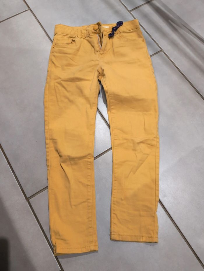 Pantalon slim 8 ans