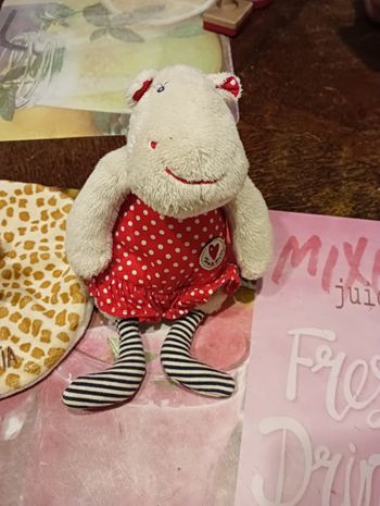 Doudou terre de Marins