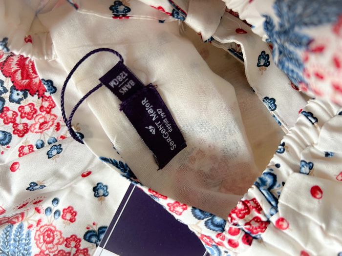 Robe Sergent Major 8 ans - photo numéro 7