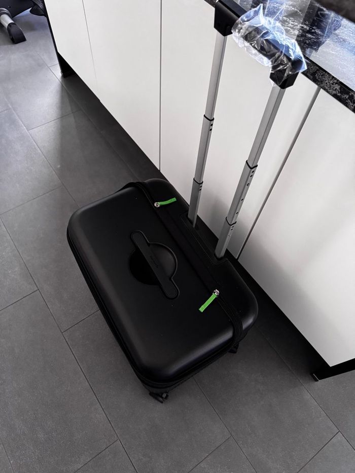 Thermomix tm7 avec sa valise - photo numéro 9
