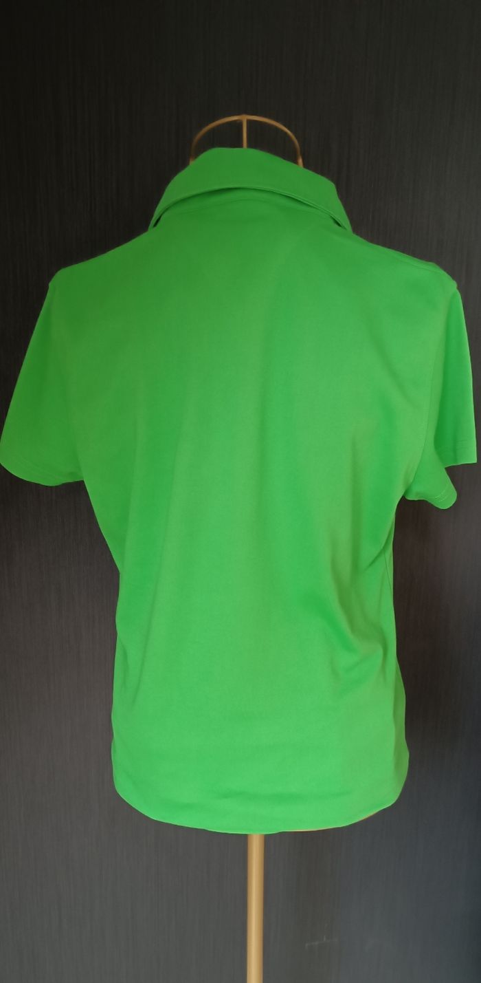 Polo manches courtes, femme. - photo numéro 2