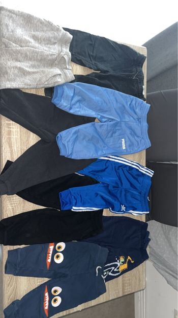 Lot de vêtement 18-24 mois