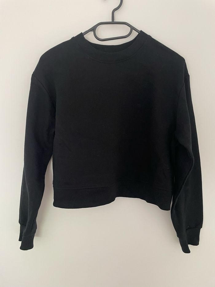 Pull noir - Kiabi - Taille XS - photo numéro 4