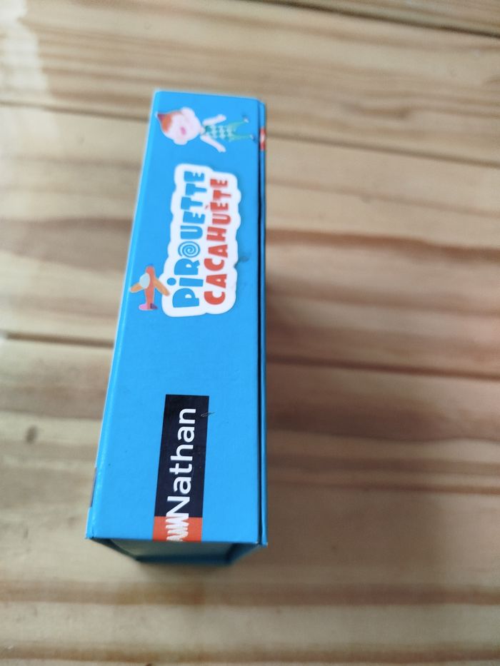 Pirouette cacahuète - photo numéro 3